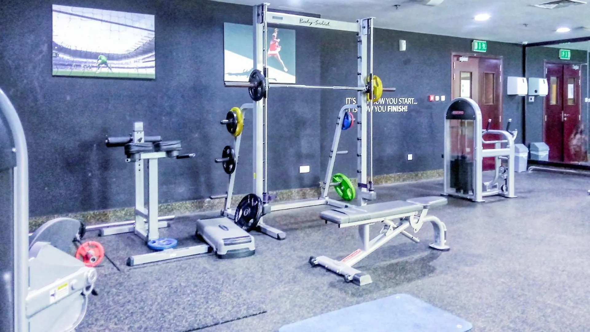 The Smart Concierge - Lakeshore Jlt Dubai United Arab Emirates